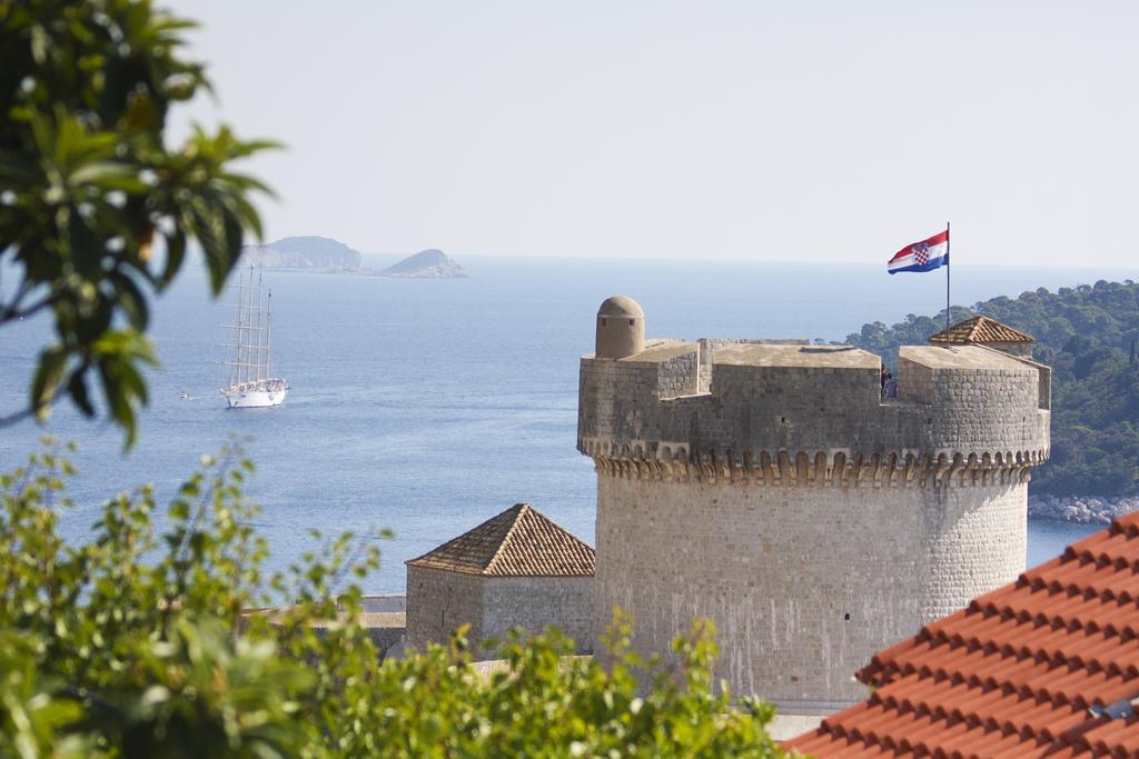 Apartments Beslema Dubrovnik Buitenkant foto